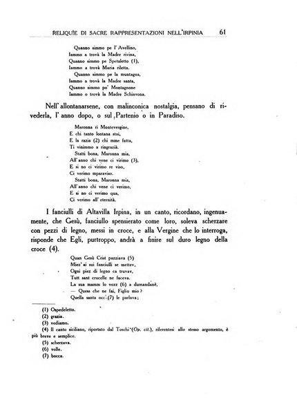 Il folklore italiano archivio per la raccolta e lo studio delle tradizioni popolari italiane