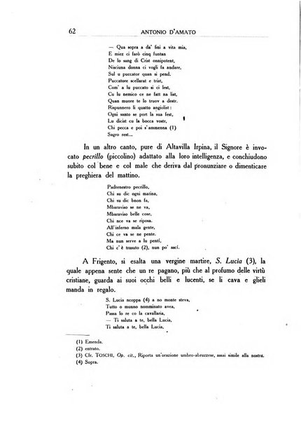 Il folklore italiano archivio per la raccolta e lo studio delle tradizioni popolari italiane