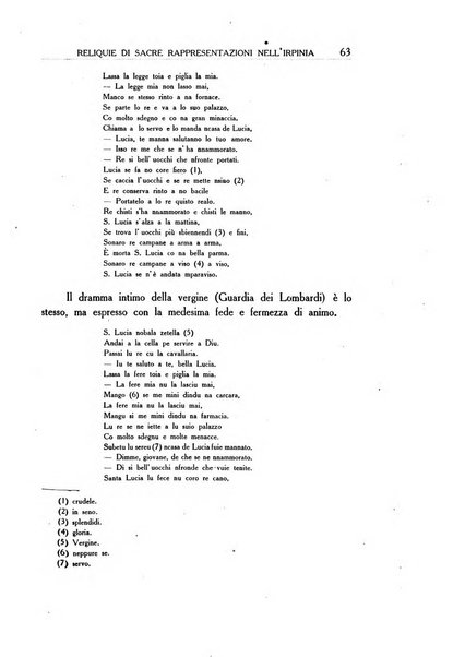 Il folklore italiano archivio per la raccolta e lo studio delle tradizioni popolari italiane