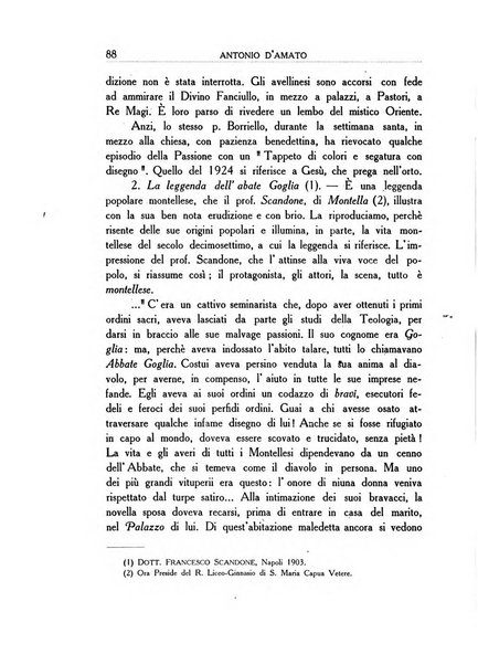 Il folklore italiano archivio per la raccolta e lo studio delle tradizioni popolari italiane