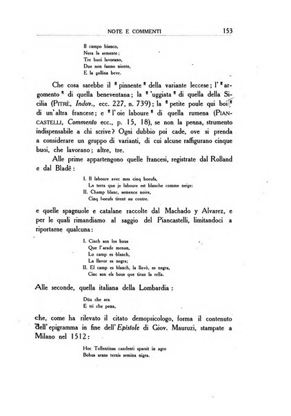 Il folklore italiano archivio per la raccolta e lo studio delle tradizioni popolari italiane