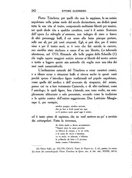 Il folklore italiano archivio per la raccolta e lo studio delle tradizioni popolari italiane