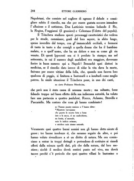 Il folklore italiano archivio per la raccolta e lo studio delle tradizioni popolari italiane