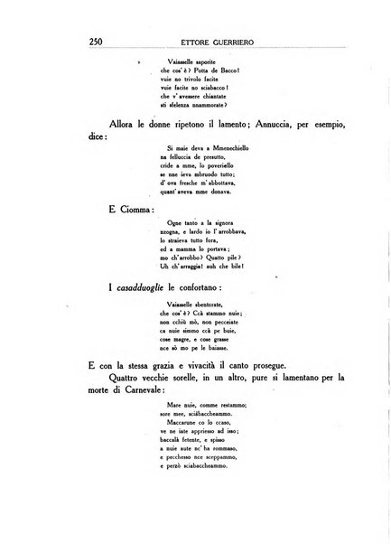 Il folklore italiano archivio per la raccolta e lo studio delle tradizioni popolari italiane