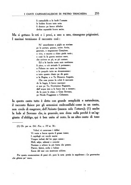 Il folklore italiano archivio per la raccolta e lo studio delle tradizioni popolari italiane