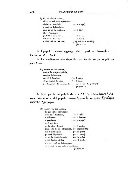 Il folklore italiano archivio per la raccolta e lo studio delle tradizioni popolari italiane