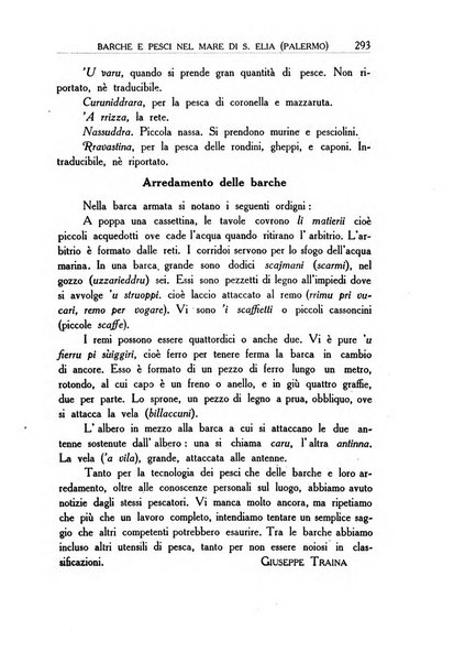 Il folklore italiano archivio per la raccolta e lo studio delle tradizioni popolari italiane