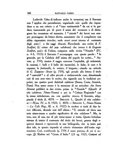 Il folklore italiano archivio per la raccolta e lo studio delle tradizioni popolari italiane