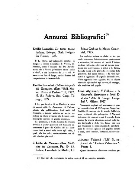 Il folklore italiano archivio per la raccolta e lo studio delle tradizioni popolari italiane