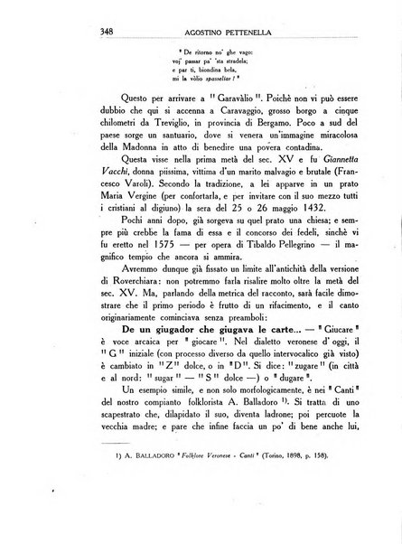 Il folklore italiano archivio per la raccolta e lo studio delle tradizioni popolari italiane