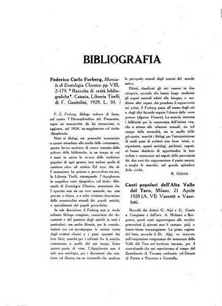 Il folklore italiano archivio per la raccolta e lo studio delle tradizioni popolari italiane