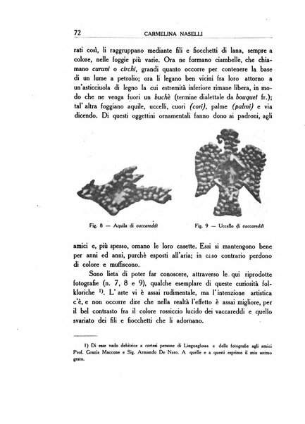 Il folklore italiano archivio per la raccolta e lo studio delle tradizioni popolari italiane