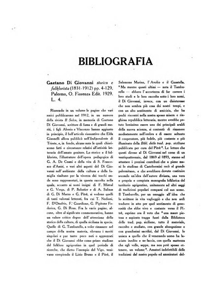 Il folklore italiano archivio per la raccolta e lo studio delle tradizioni popolari italiane