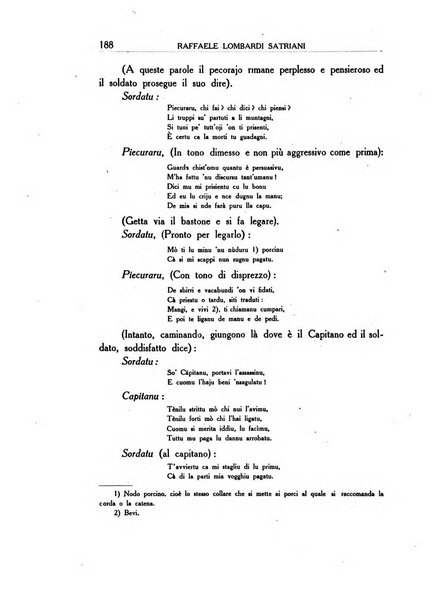 Il folklore italiano archivio per la raccolta e lo studio delle tradizioni popolari italiane