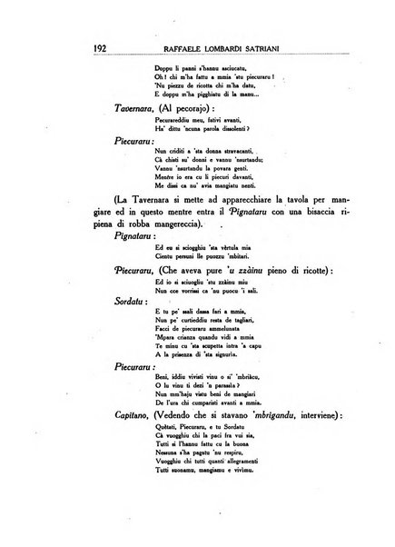 Il folklore italiano archivio per la raccolta e lo studio delle tradizioni popolari italiane