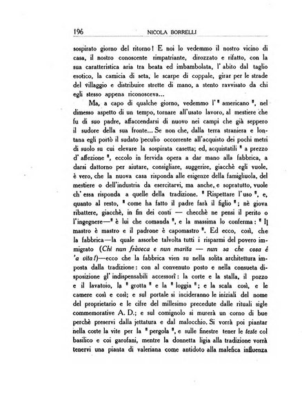 Il folklore italiano archivio per la raccolta e lo studio delle tradizioni popolari italiane