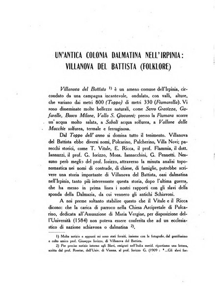 Il folklore italiano archivio per la raccolta e lo studio delle tradizioni popolari italiane