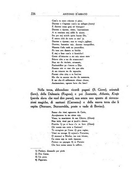 Il folklore italiano archivio per la raccolta e lo studio delle tradizioni popolari italiane