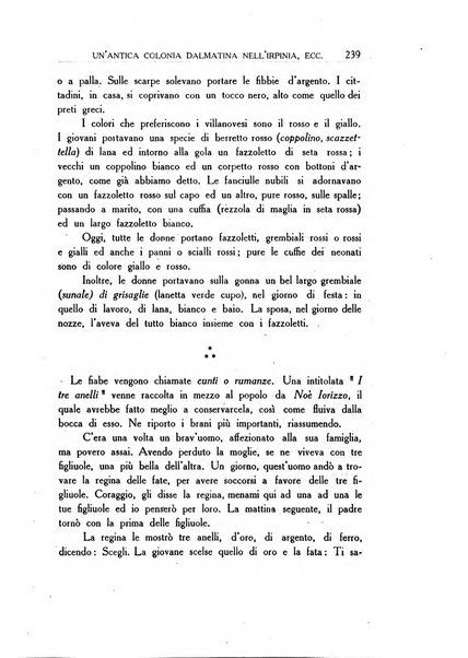 Il folklore italiano archivio per la raccolta e lo studio delle tradizioni popolari italiane