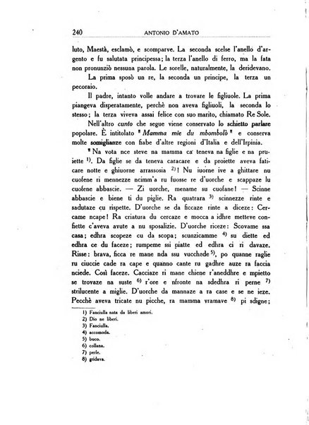 Il folklore italiano archivio per la raccolta e lo studio delle tradizioni popolari italiane