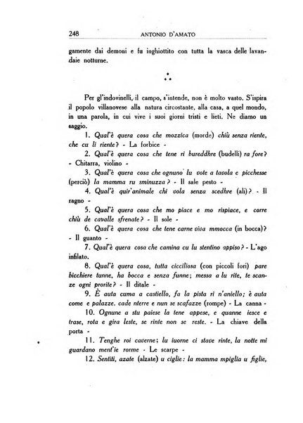 Il folklore italiano archivio per la raccolta e lo studio delle tradizioni popolari italiane