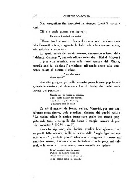 Il folklore italiano archivio per la raccolta e lo studio delle tradizioni popolari italiane