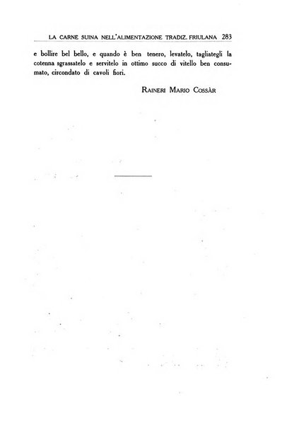 Il folklore italiano archivio per la raccolta e lo studio delle tradizioni popolari italiane