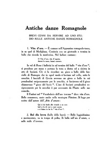 Il folklore italiano archivio per la raccolta e lo studio delle tradizioni popolari italiane