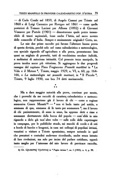 Il folklore italiano archivio per la raccolta e lo studio delle tradizioni popolari italiane