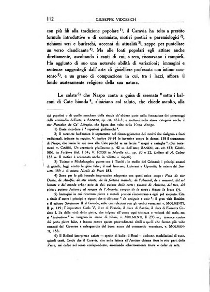 Il folklore italiano archivio per la raccolta e lo studio delle tradizioni popolari italiane