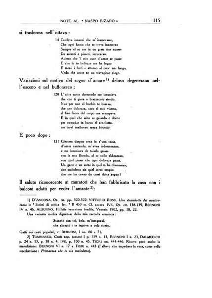 Il folklore italiano archivio per la raccolta e lo studio delle tradizioni popolari italiane