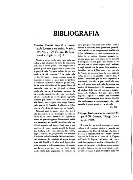 Il folklore italiano archivio per la raccolta e lo studio delle tradizioni popolari italiane