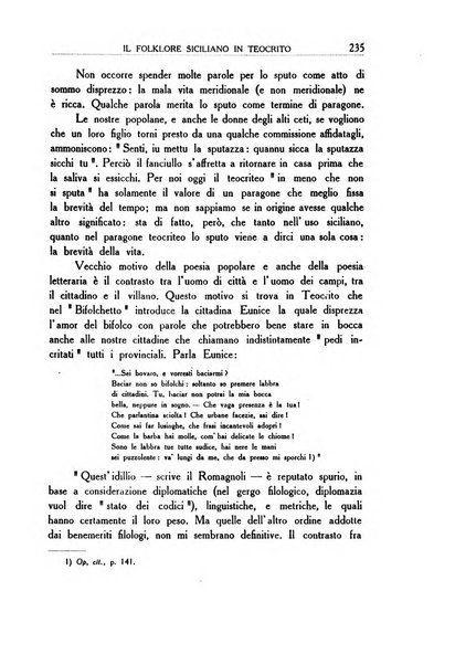 Il folklore italiano archivio per la raccolta e lo studio delle tradizioni popolari italiane