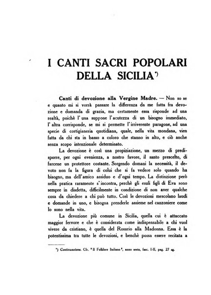 Il folklore italiano archivio per la raccolta e lo studio delle tradizioni popolari italiane