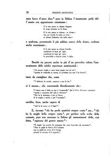 Il folklore italiano archivio per la raccolta e lo studio delle tradizioni popolari italiane