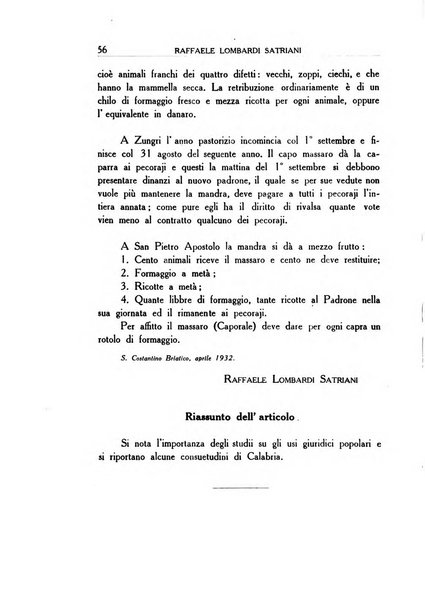 Il folklore italiano archivio per la raccolta e lo studio delle tradizioni popolari italiane