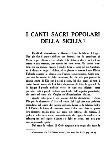 Il folklore italiano archivio per la raccolta e lo studio delle tradizioni popolari italiane