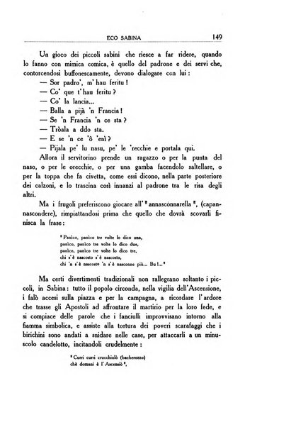 Il folklore italiano archivio per la raccolta e lo studio delle tradizioni popolari italiane