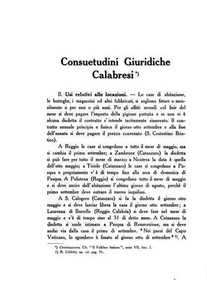 Il folklore italiano archivio per la raccolta e lo studio delle tradizioni popolari italiane