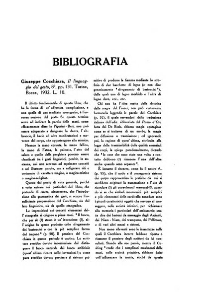 Il folklore italiano archivio per la raccolta e lo studio delle tradizioni popolari italiane