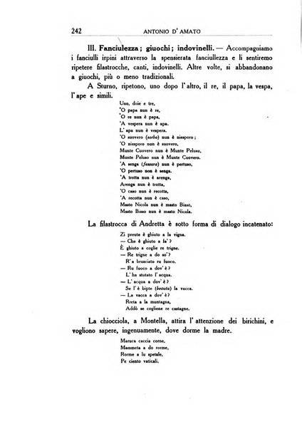 Il folklore italiano archivio per la raccolta e lo studio delle tradizioni popolari italiane