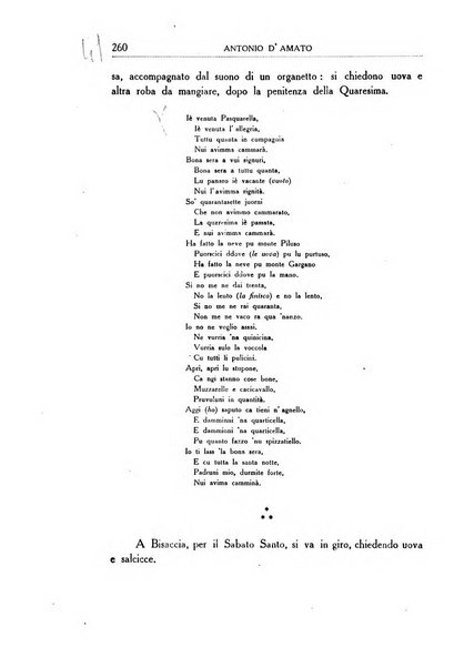 Il folklore italiano archivio per la raccolta e lo studio delle tradizioni popolari italiane