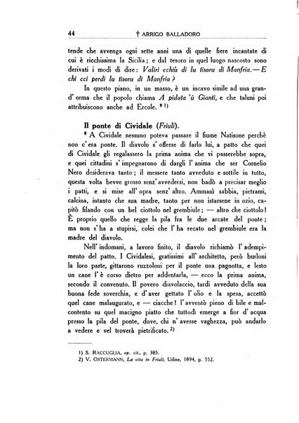 Il folklore italiano archivio per la raccolta e lo studio delle tradizioni popolari italiane