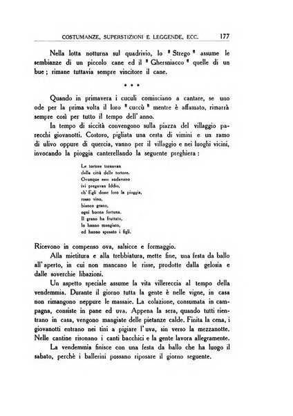 Il folklore italiano archivio per la raccolta e lo studio delle tradizioni popolari italiane