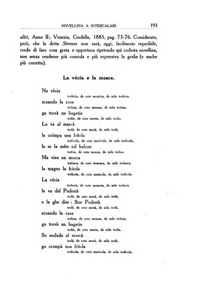 Il folklore italiano archivio per la raccolta e lo studio delle tradizioni popolari italiane