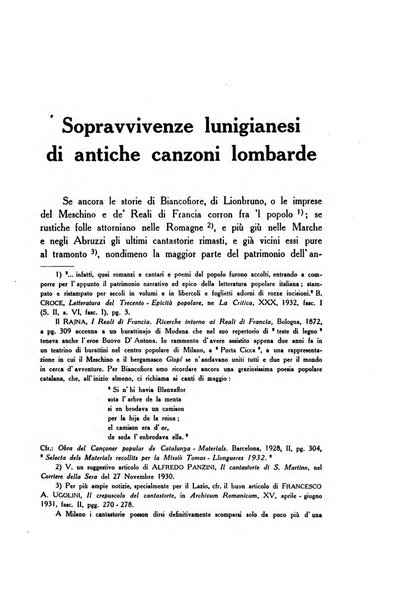 Il folklore italiano archivio per la raccolta e lo studio delle tradizioni popolari italiane