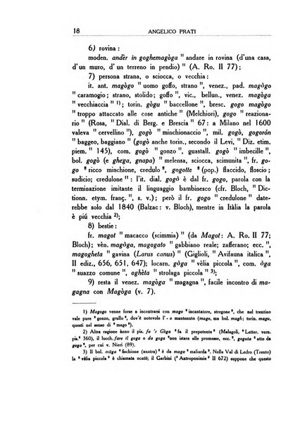 Il folklore italiano archivio per la raccolta e lo studio delle tradizioni popolari italiane