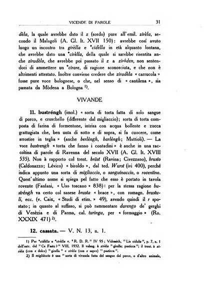 Il folklore italiano archivio per la raccolta e lo studio delle tradizioni popolari italiane