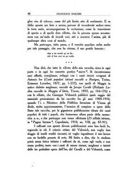 Il folklore italiano archivio per la raccolta e lo studio delle tradizioni popolari italiane