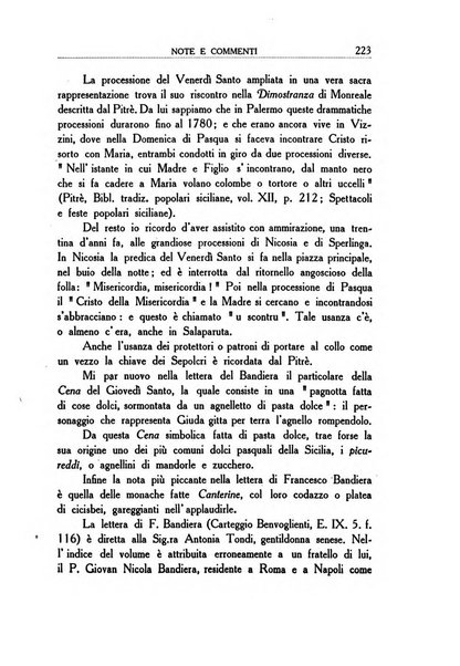 Il folklore italiano archivio per la raccolta e lo studio delle tradizioni popolari italiane